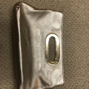 Michale Kor clutch